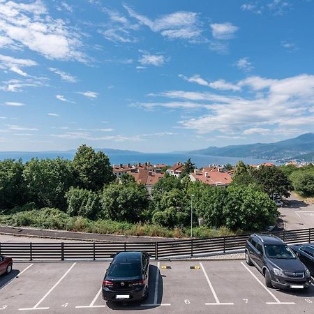 Apartment With Balcony Ocean Paradise Kastav Exterior photo